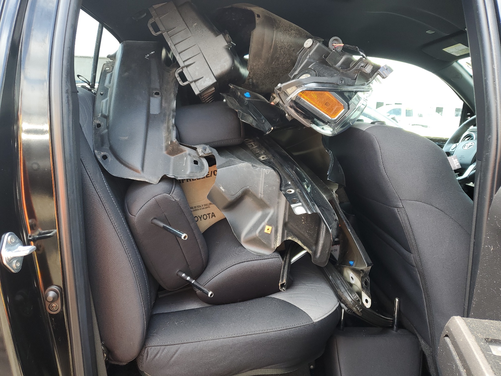 3TMDZ5BN1PM148839 2023 Toyota Tacoma Double Cab