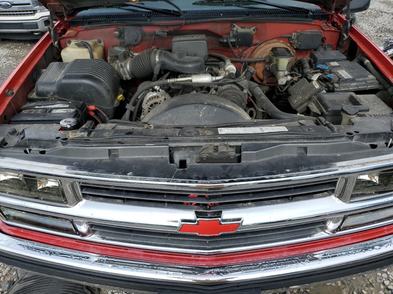 1996 Chevrolet Gmt-400 K1500 VIN: 1GCEK19R5TE206042 Lot: 64192164