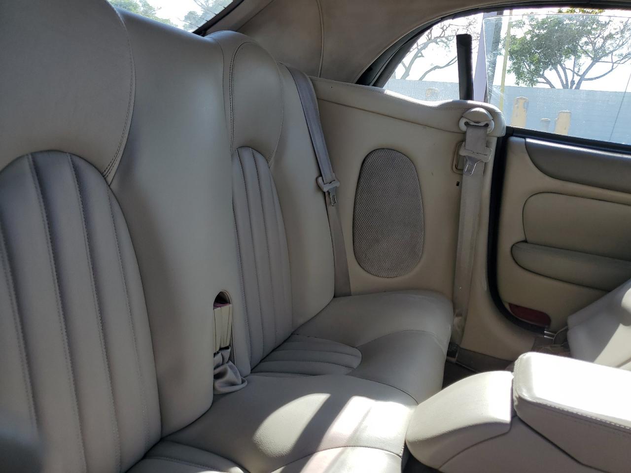 1998 Jaguar Xk8 VIN: SAJGX224XWC020786 Lot: 62318464