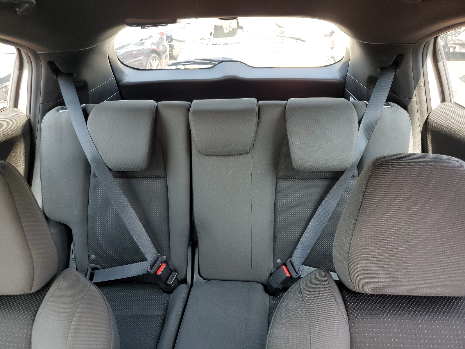 3CZRU6H12LM716258 2020 Honda Hr-V Sport