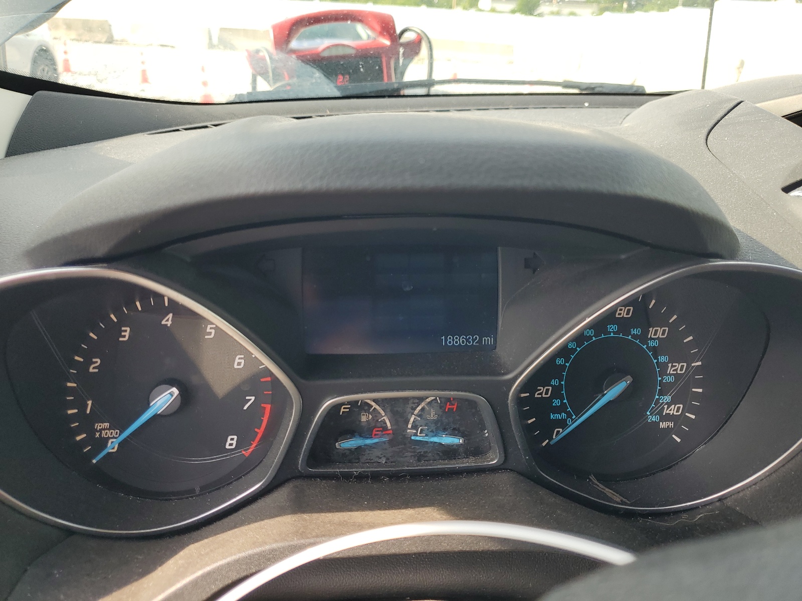 1FMCU9GXXFUB54754 2015 Ford Escape Se