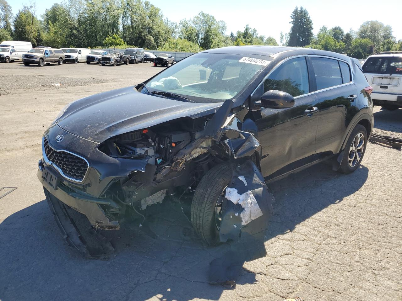 2021 Kia Sportage - Image 1