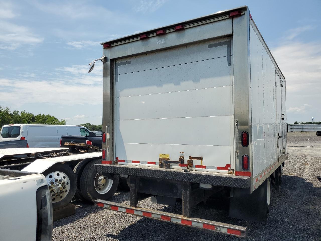 2017 Isuzu Nqr VIN: JALE5W168H7900871 Lot: 59717064