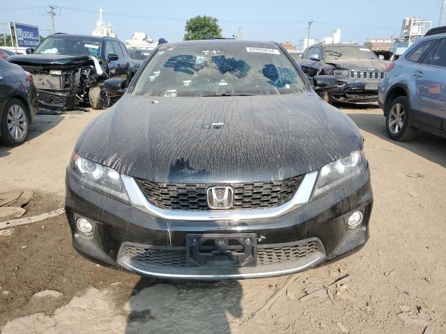 Coupet HONDA ACCORD 2014 Black