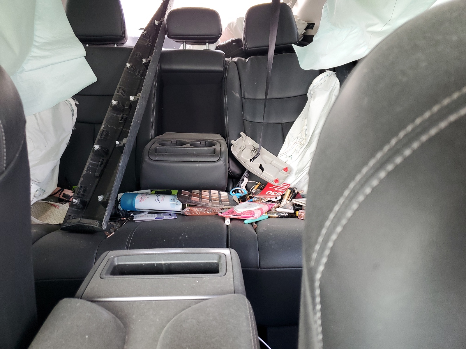 5N1AZ2BS8NC107979 2022 Nissan Murano Sv