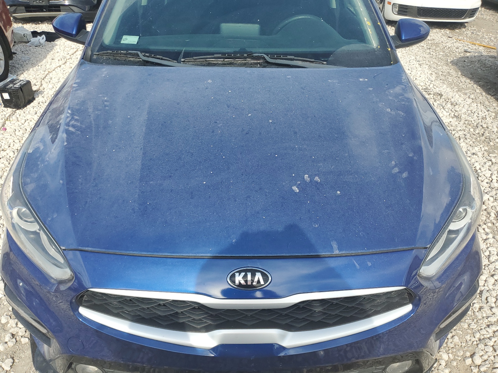 3KPF24AD4KE112078 2019 Kia Forte Fe