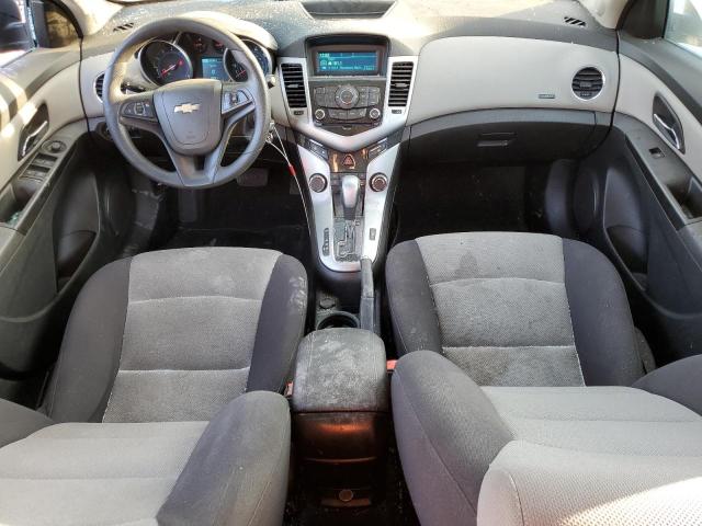  CHEVROLET CRUZE 2013 Black