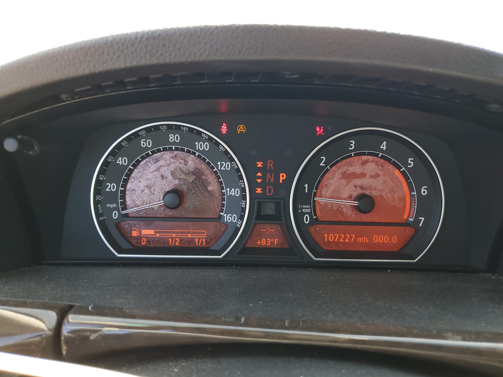 WBAHL83586DT01002 2006 BMW 750 I