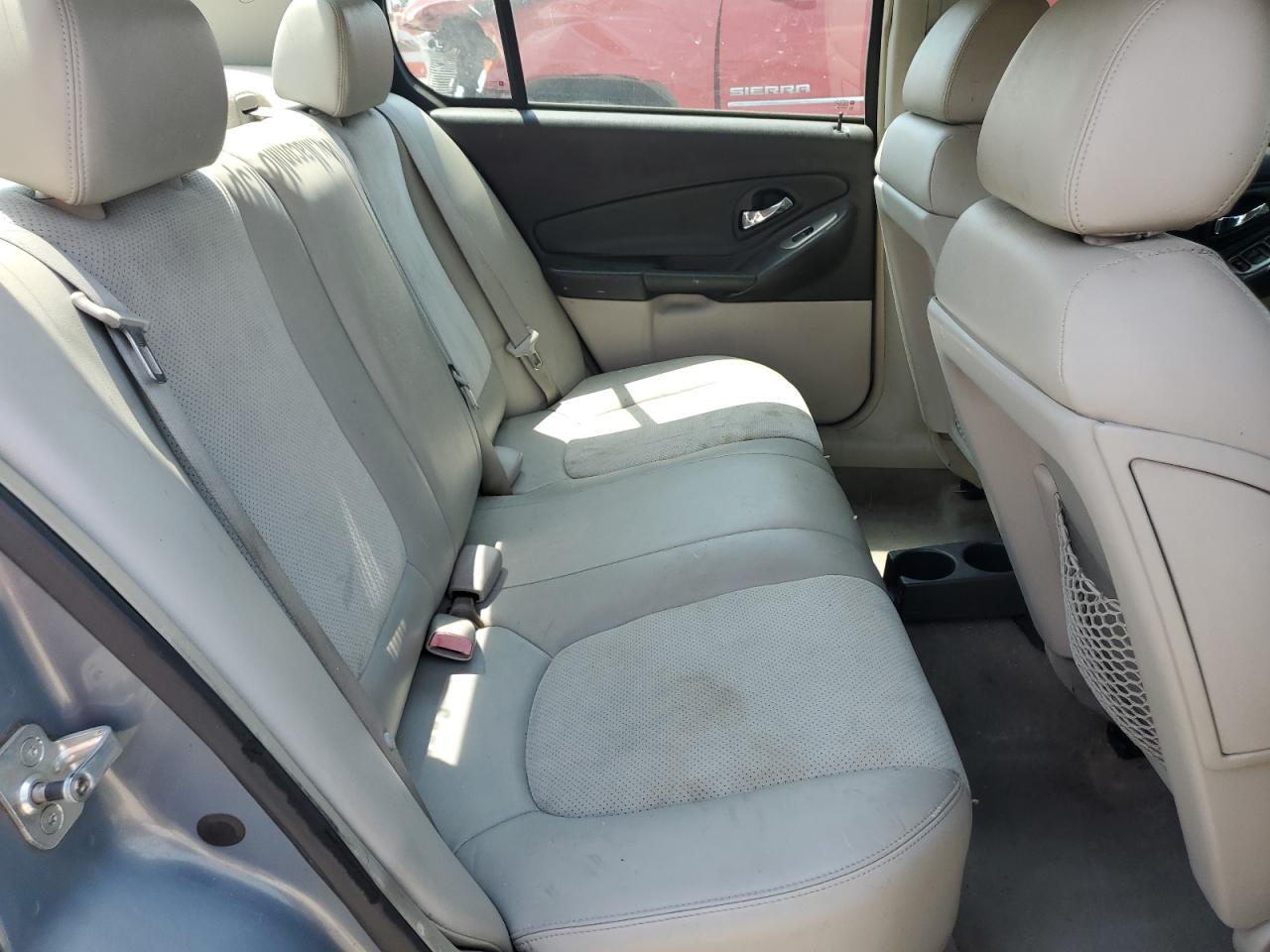 2007 Chevrolet Malibu Ltz VIN: 1G1ZU57N77F142551 Lot: 62915404