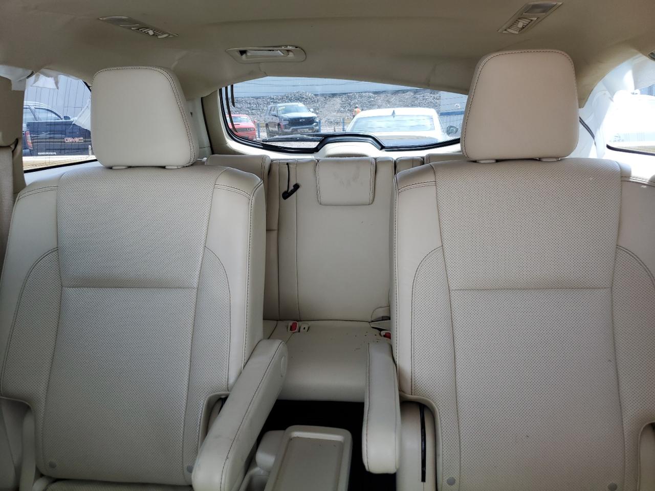 2016 Toyota Highlander Limited VIN: 5TDYKRFH3GS138766 Lot: 65277414