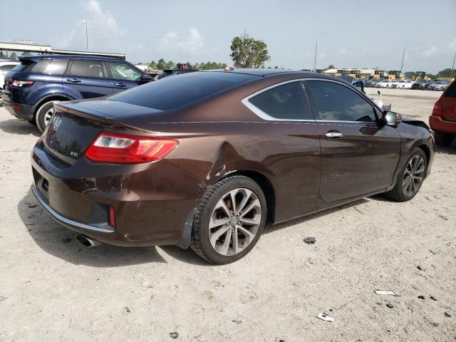  HONDA ACCORD 2013 Коричневий