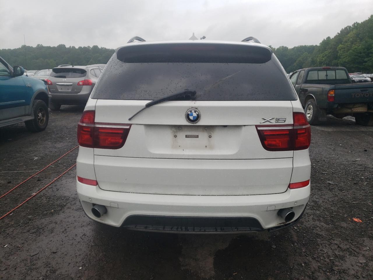 2013 BMW X5 xDrive35I VIN: 5UXZV4C5XD0B06079 Lot: 64457534