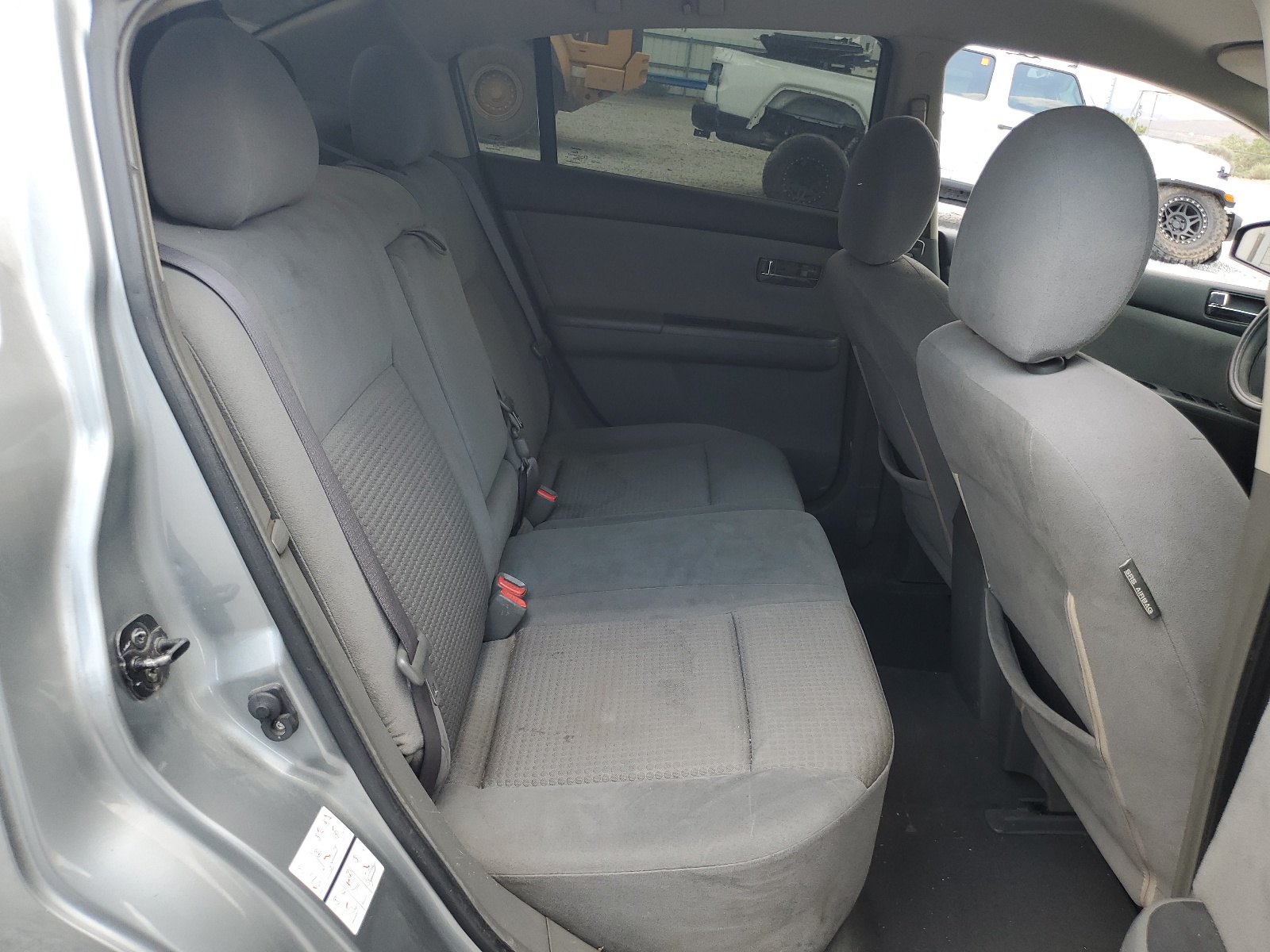 3N1AB61E08L763908 2008 Nissan Sentra 2.0