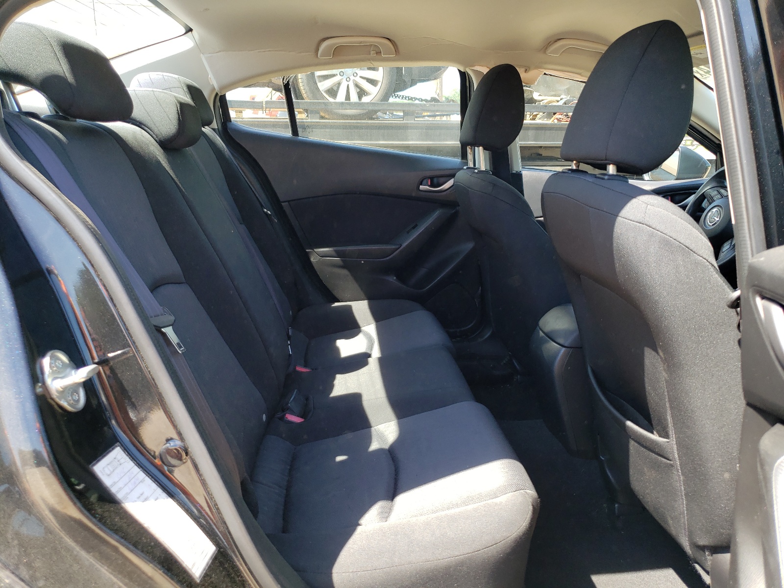 JM1BM1U76E1199180 2014 Mazda 3 Sport