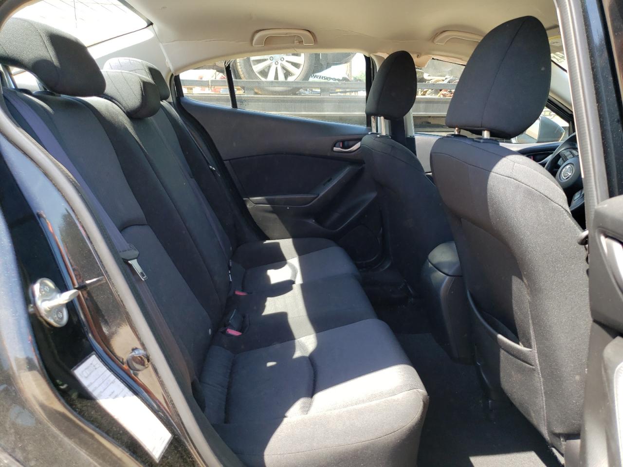 2014 Mazda 3 Sport VIN: JM1BM1U76E1199180 Lot: 61641244