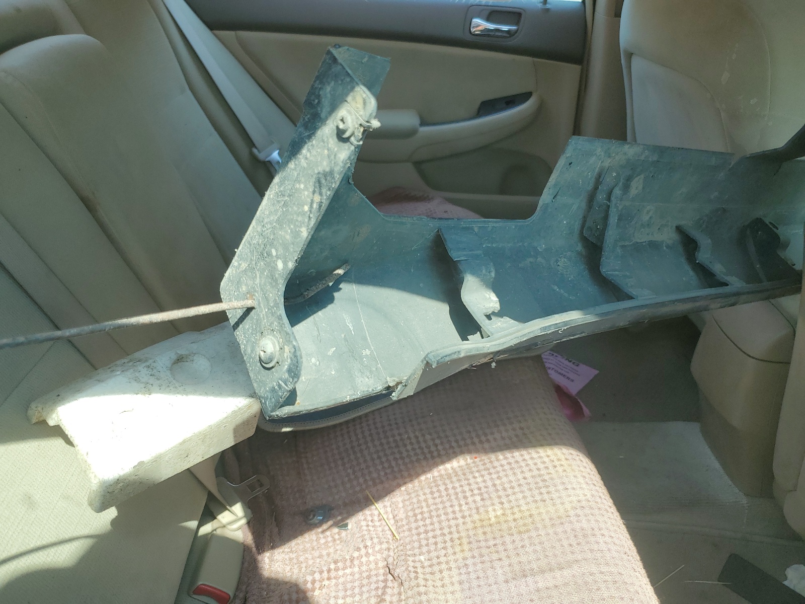 1HGCM56396A055972 2006 Honda Accord Se