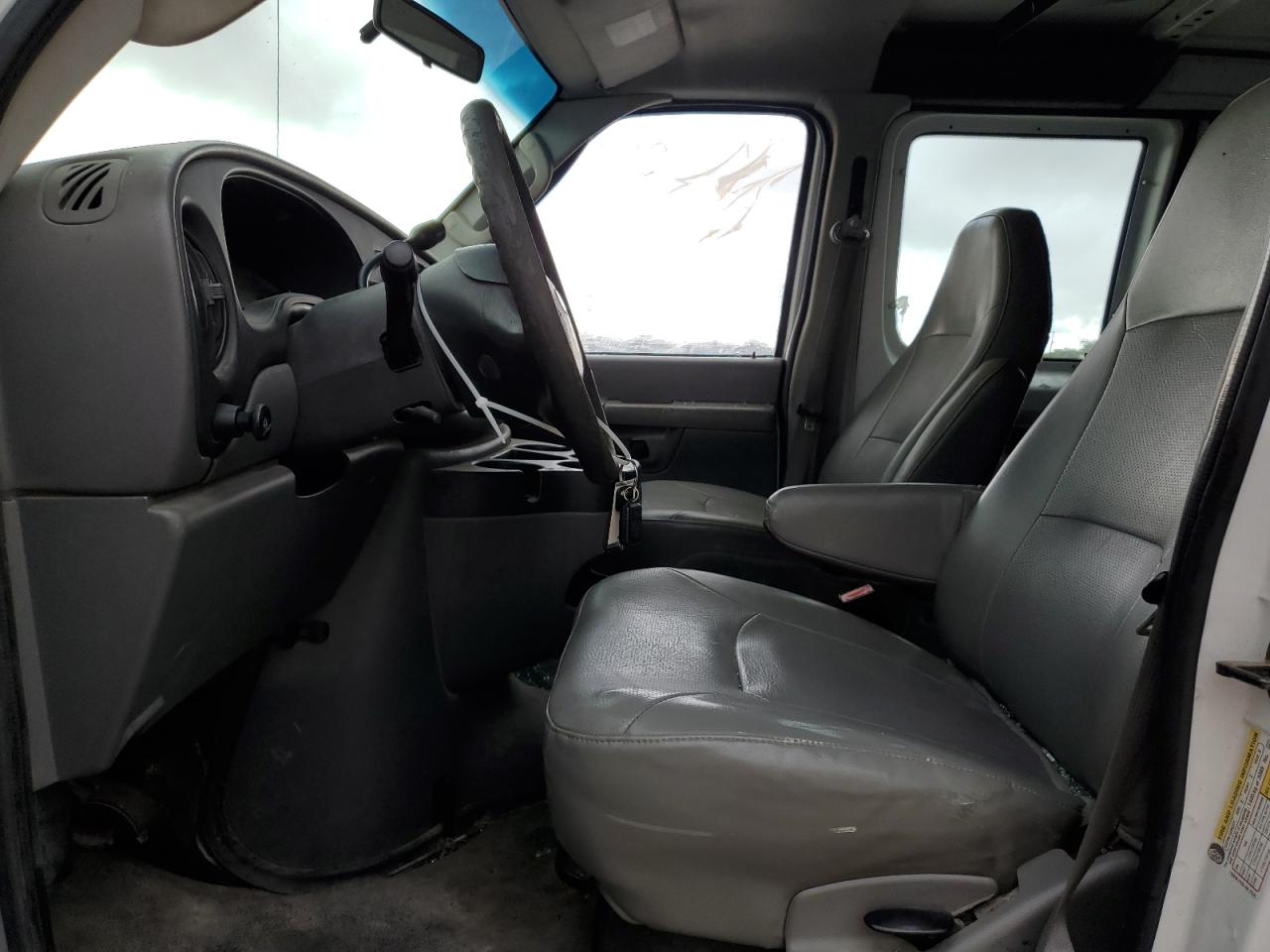 2008 Ford Econoline E250 Van VIN: 1FTNE24L38DA19153 Lot: 64679844