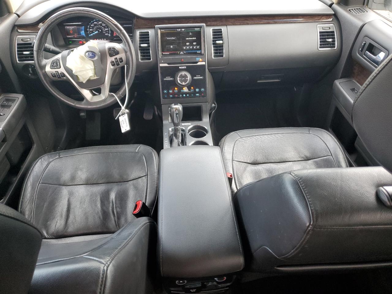 2015 Ford Flex Limited VIN: 2FMGK5D85FBA12007 Lot: 64759374