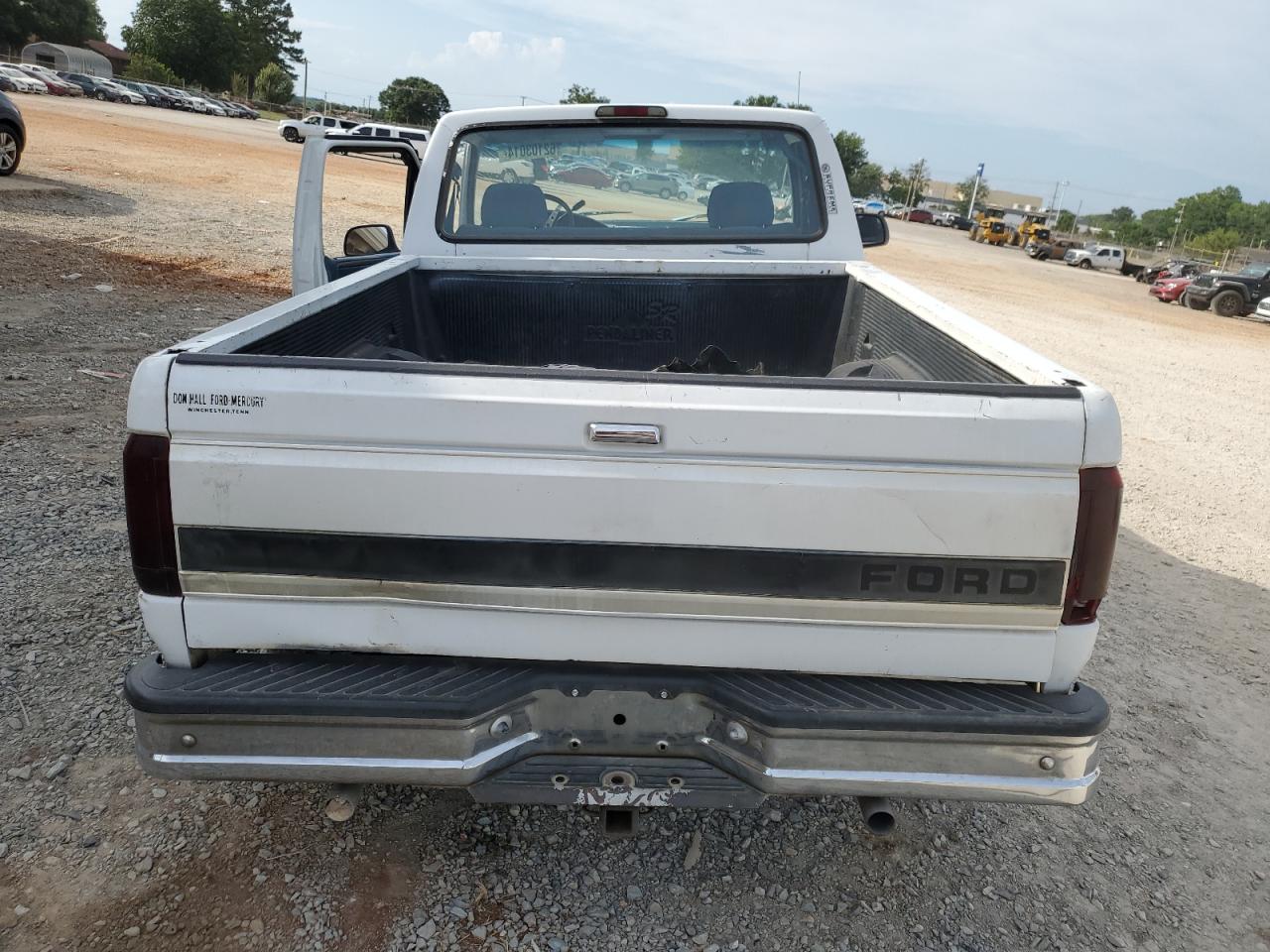 1994 Ford F150 VIN: 1FTEF15N1RNB18489 Lot: 62103014