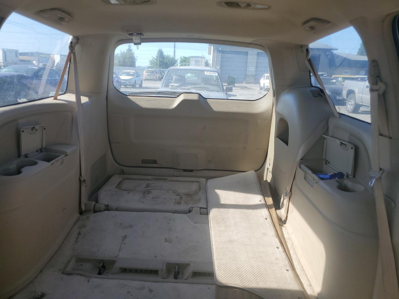 5FNRL384X6B455620 2006 Honda Odyssey Ex