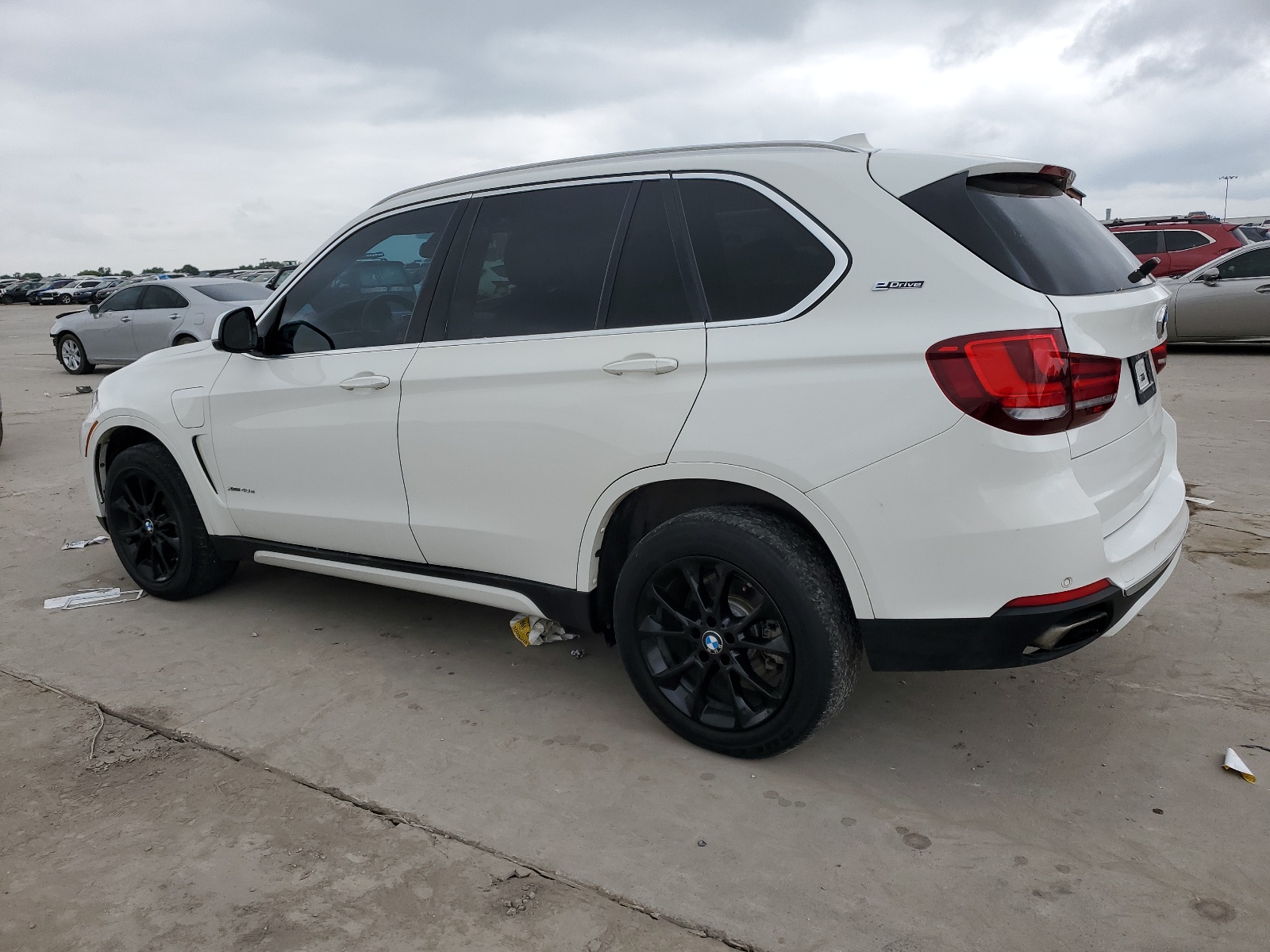 2017 BMW X5 Xdr40E vin: 5UXKT0C32H0S81122