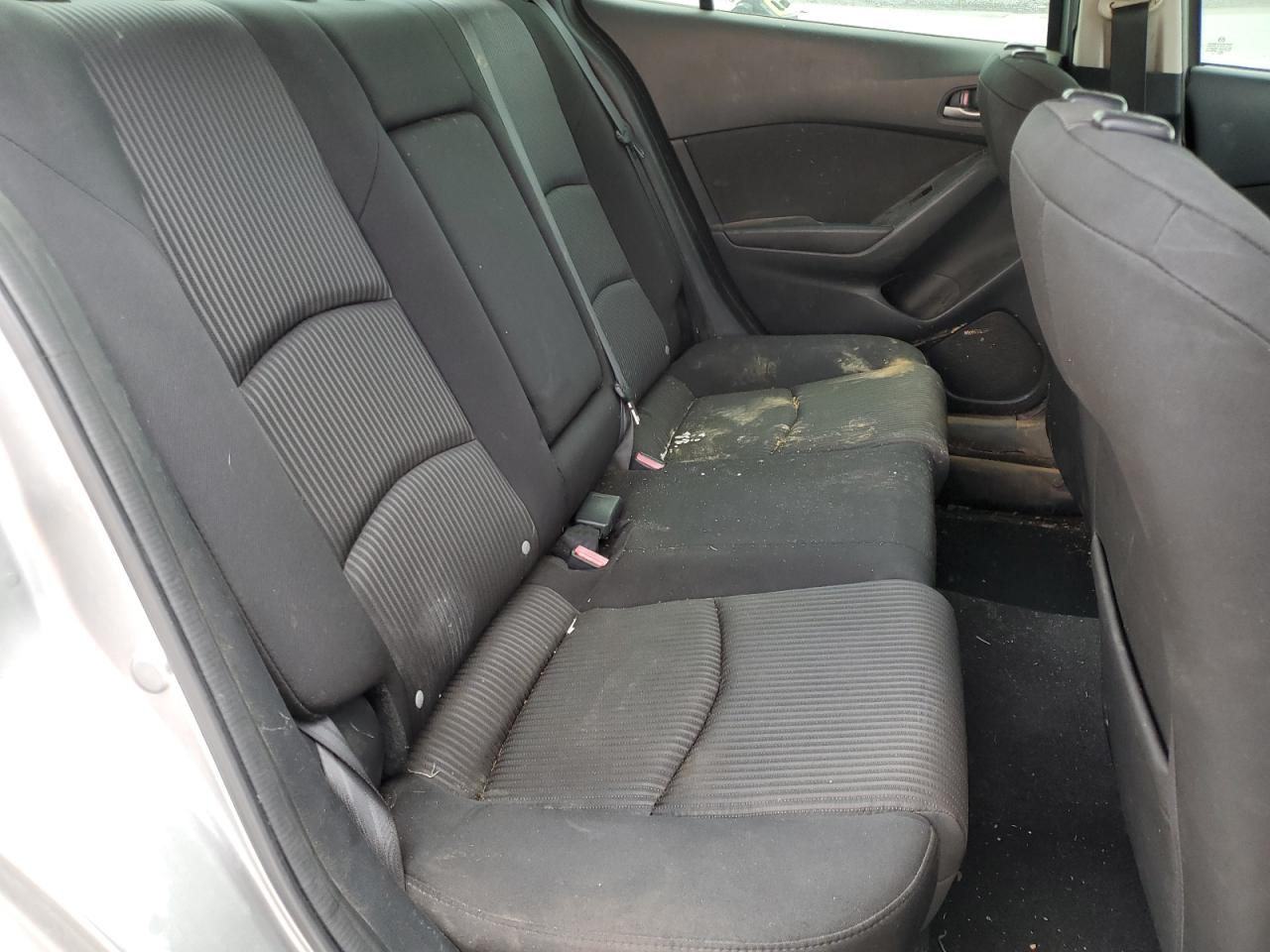 2014 Mazda 3 Touring VIN: JM1BM1V74E1109927 Lot: 64749314