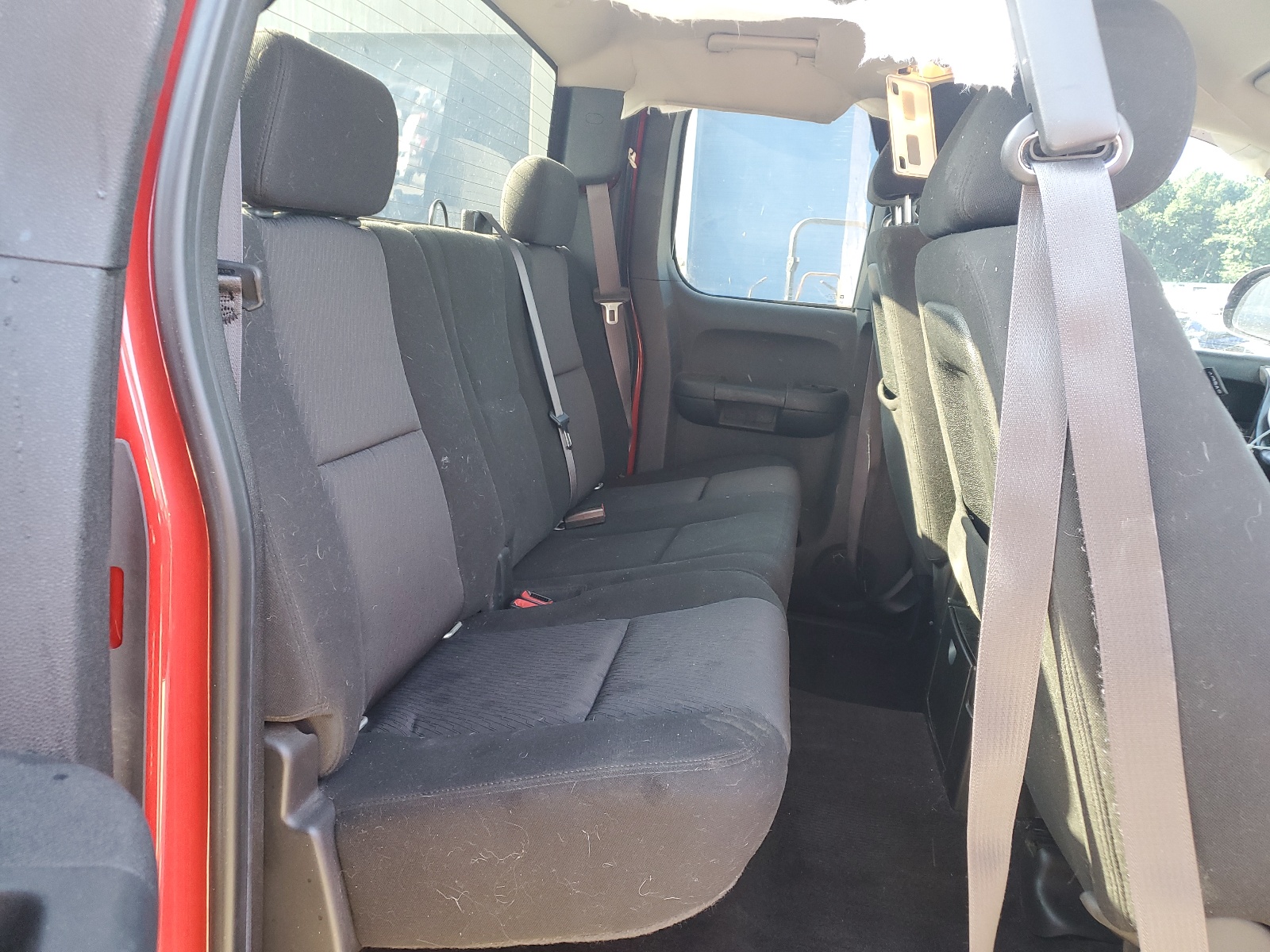 1GCRKSE38BZ208416 2011 Chevrolet Silverado K1500 Lt