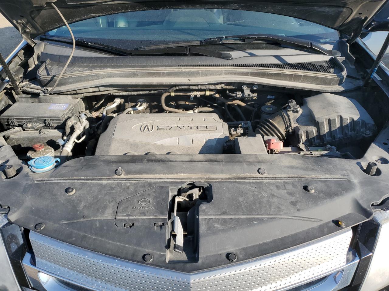 2009 Acura Mdx Sport VIN: 2HNYD28849H003564 Lot: 62174574