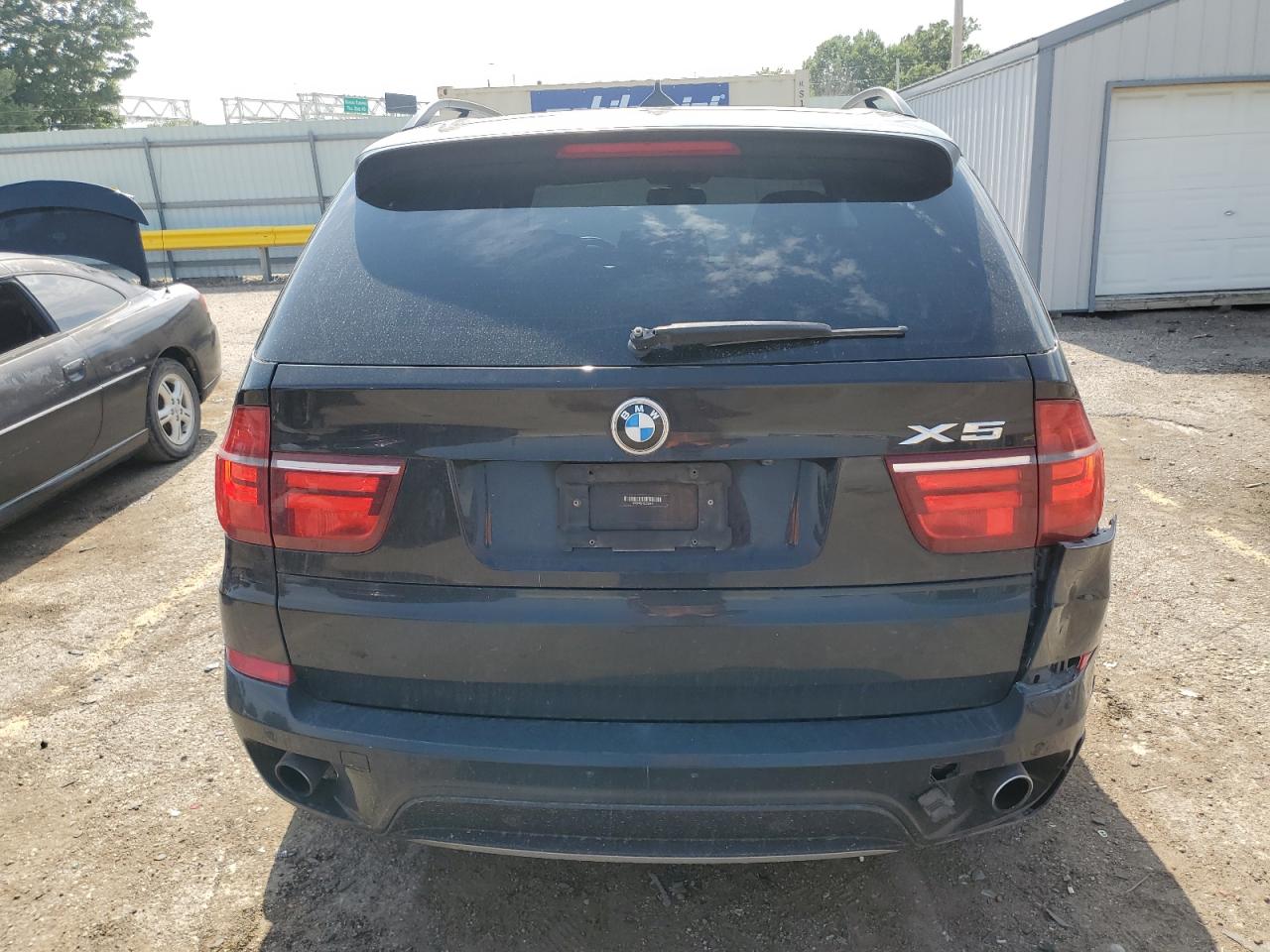 2012 BMW X5 xDrive35I VIN: 5UXZV4C51CL753447 Lot: 63276054