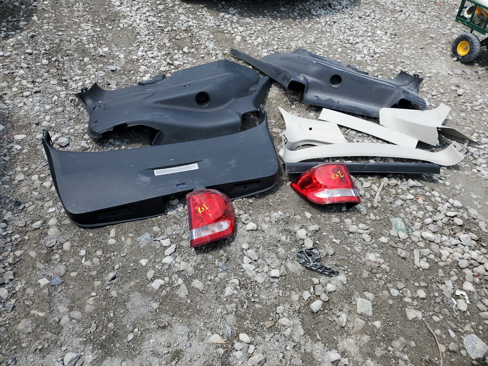 3C4PDCBG7KT750774 2019 Dodge Journey Se