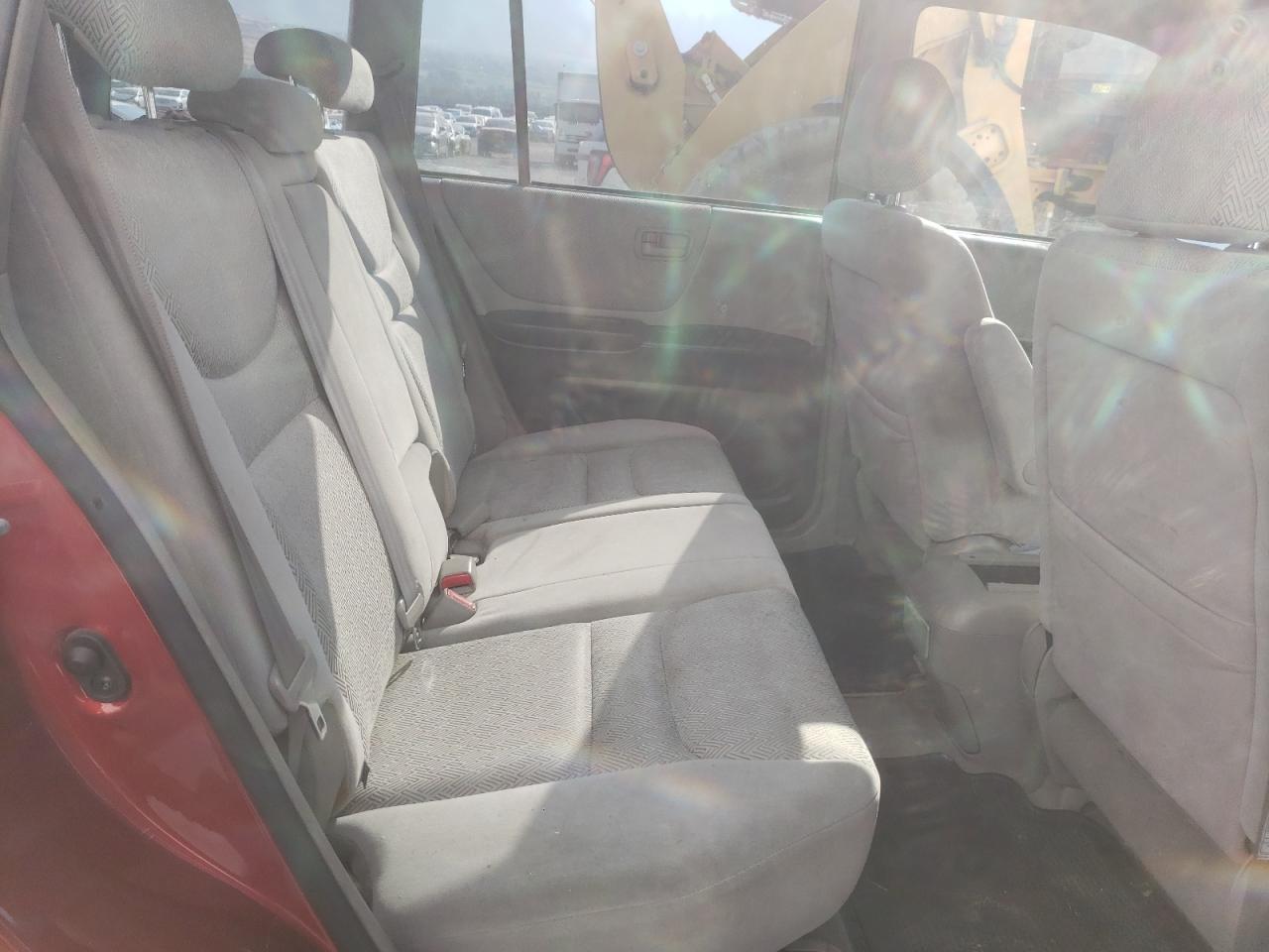 2002 Toyota Highlander Limited VIN: JTEHF21A420054923 Lot: 64626514