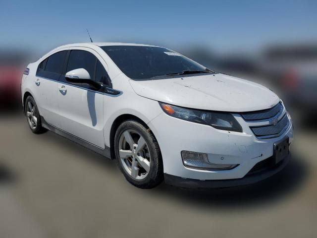  CHEVROLET VOLT 2014 Білий