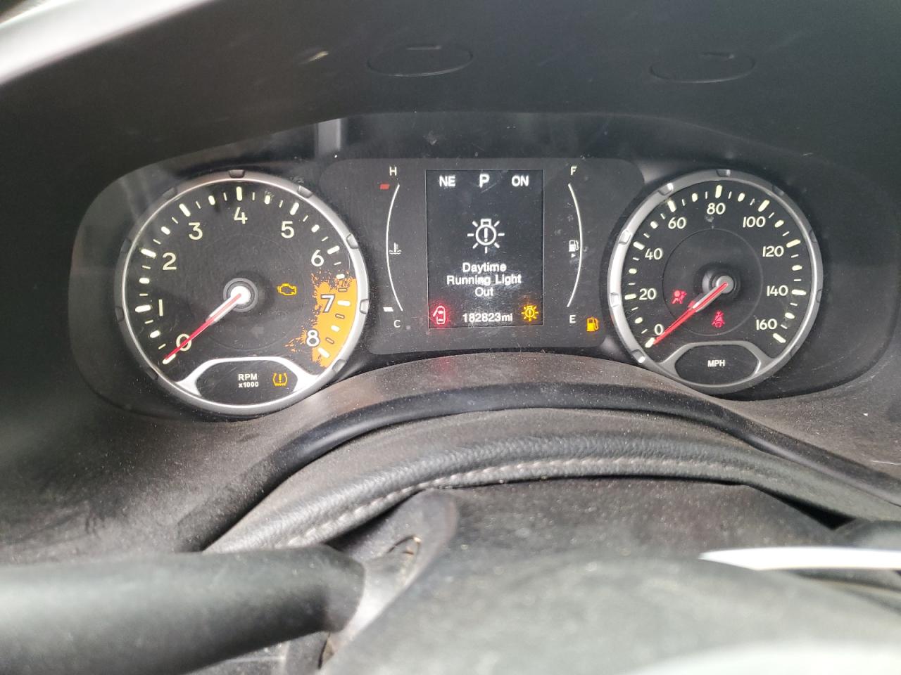 2016 Jeep Renegade Latitude VIN: ZACCJABTXGPD83473 Lot: 63549924