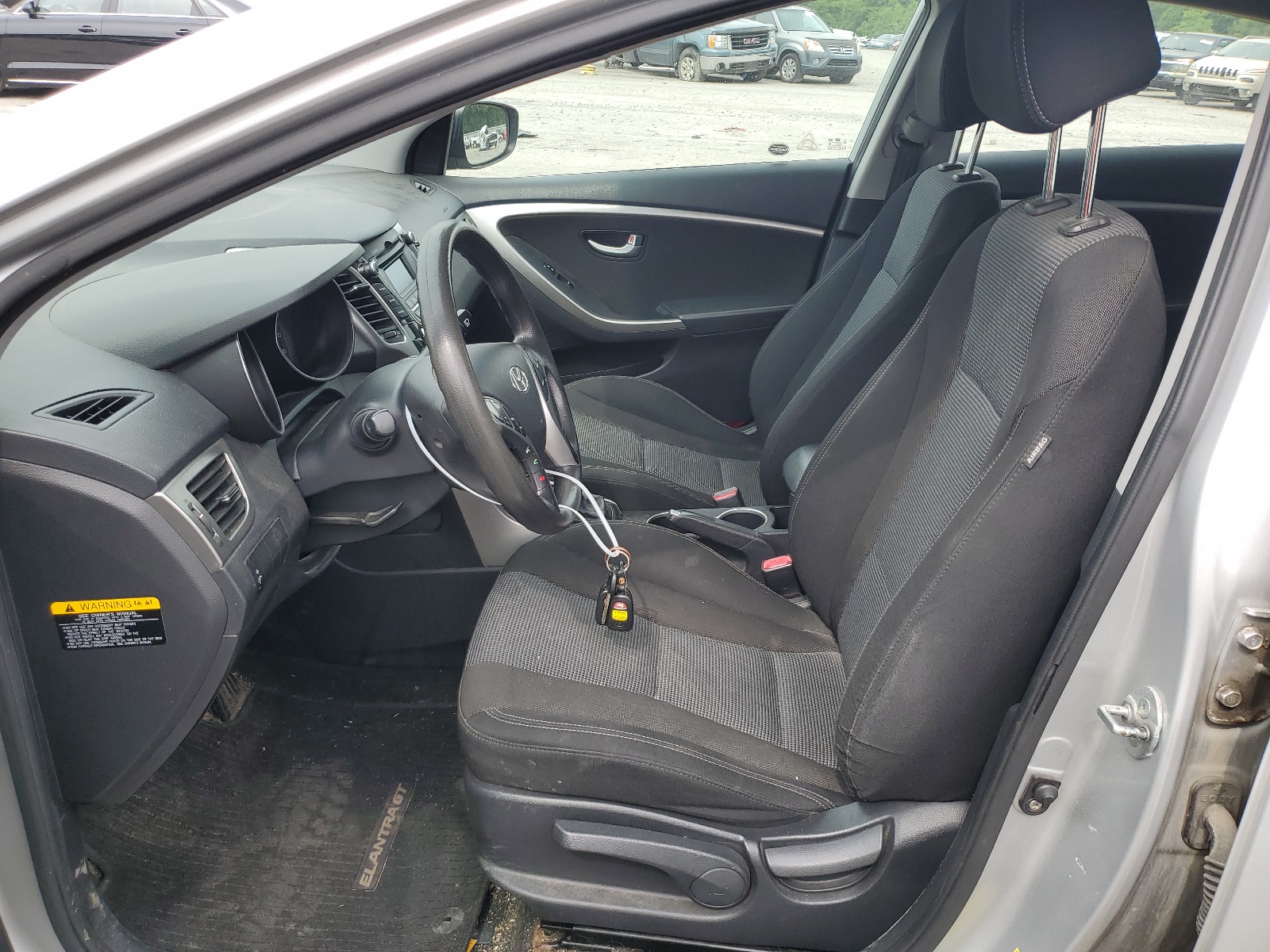 KMHD35LEXDU155713 2013 Hyundai Elantra Gt