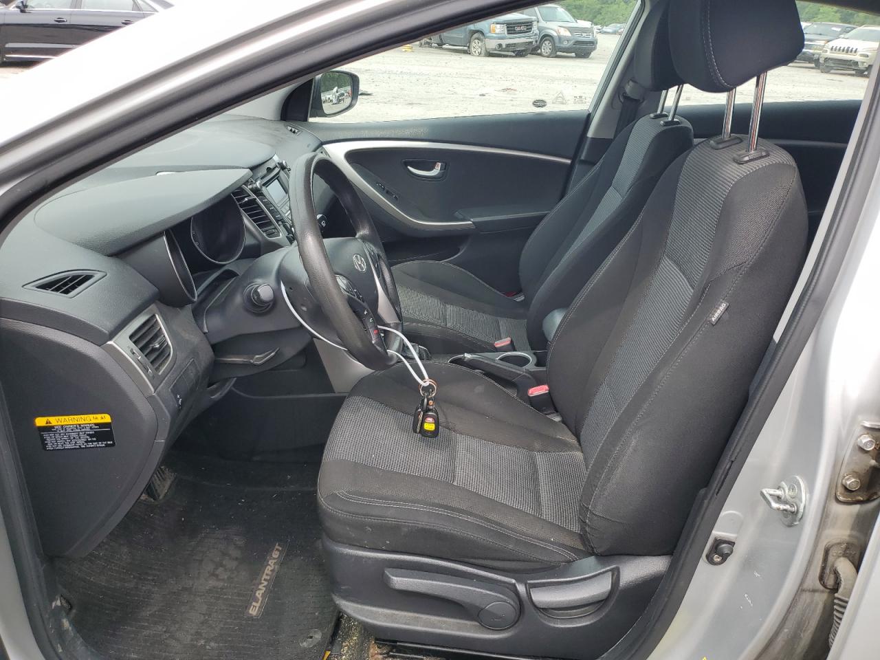 2013 Hyundai Elantra Gt VIN: KMHD35LEXDU155713 Lot: 62402724