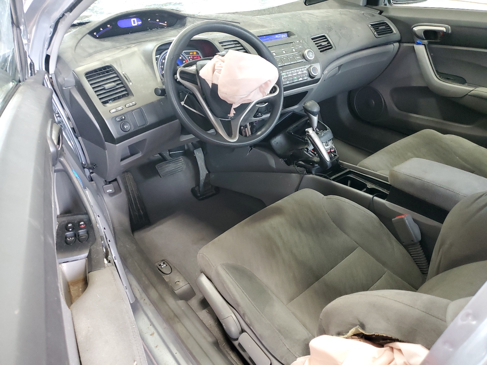 2HGFG1B6XAH510531 2010 Honda Civic Lx