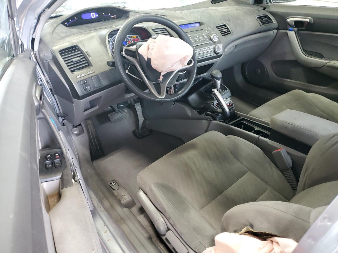 2010 Honda Civic Lx VIN: 2HGFG1B6XAH510531 Lot: 62221004