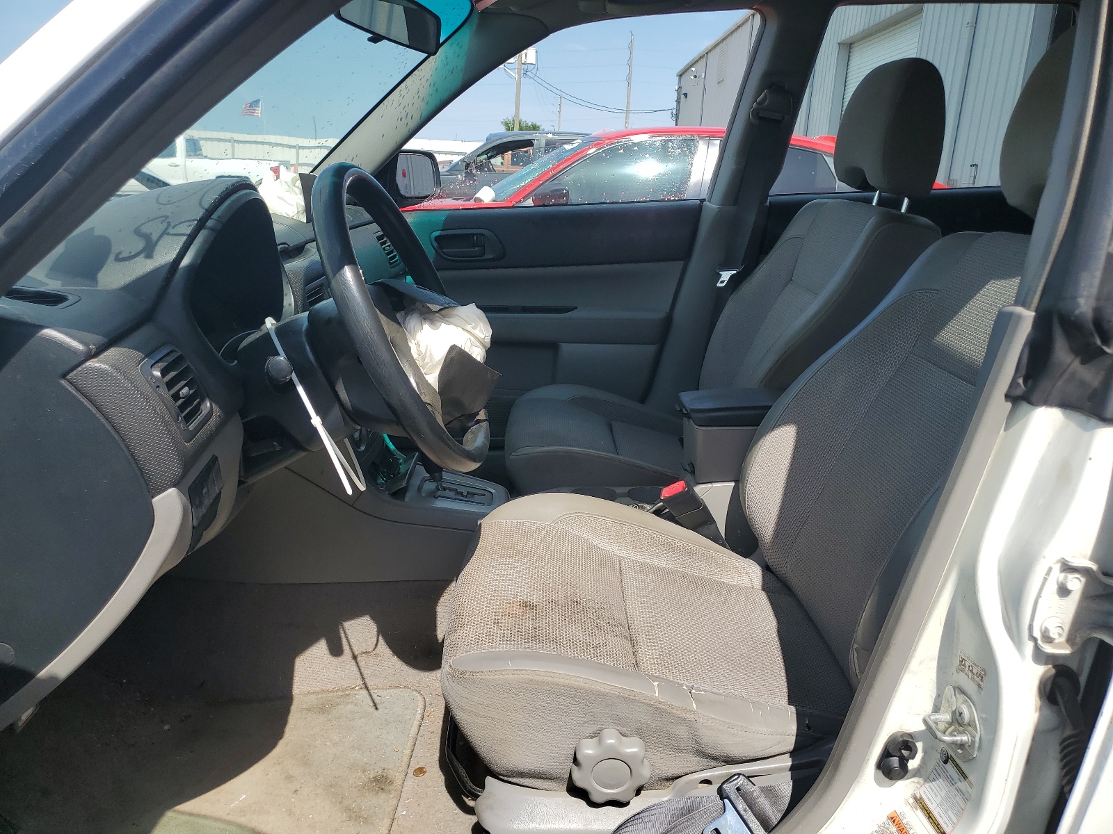 JF1SG636X4H739431 2004 Subaru Forester 2.5X