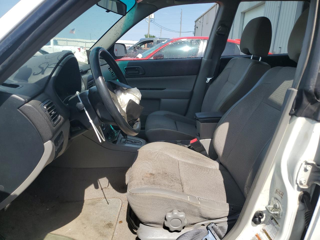 2004 Subaru Forester 2.5X VIN: JF1SG636X4H739431 Lot: 64076064