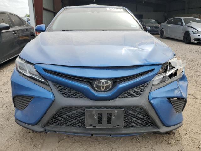  TOYOTA CAMRY 2019 Синий