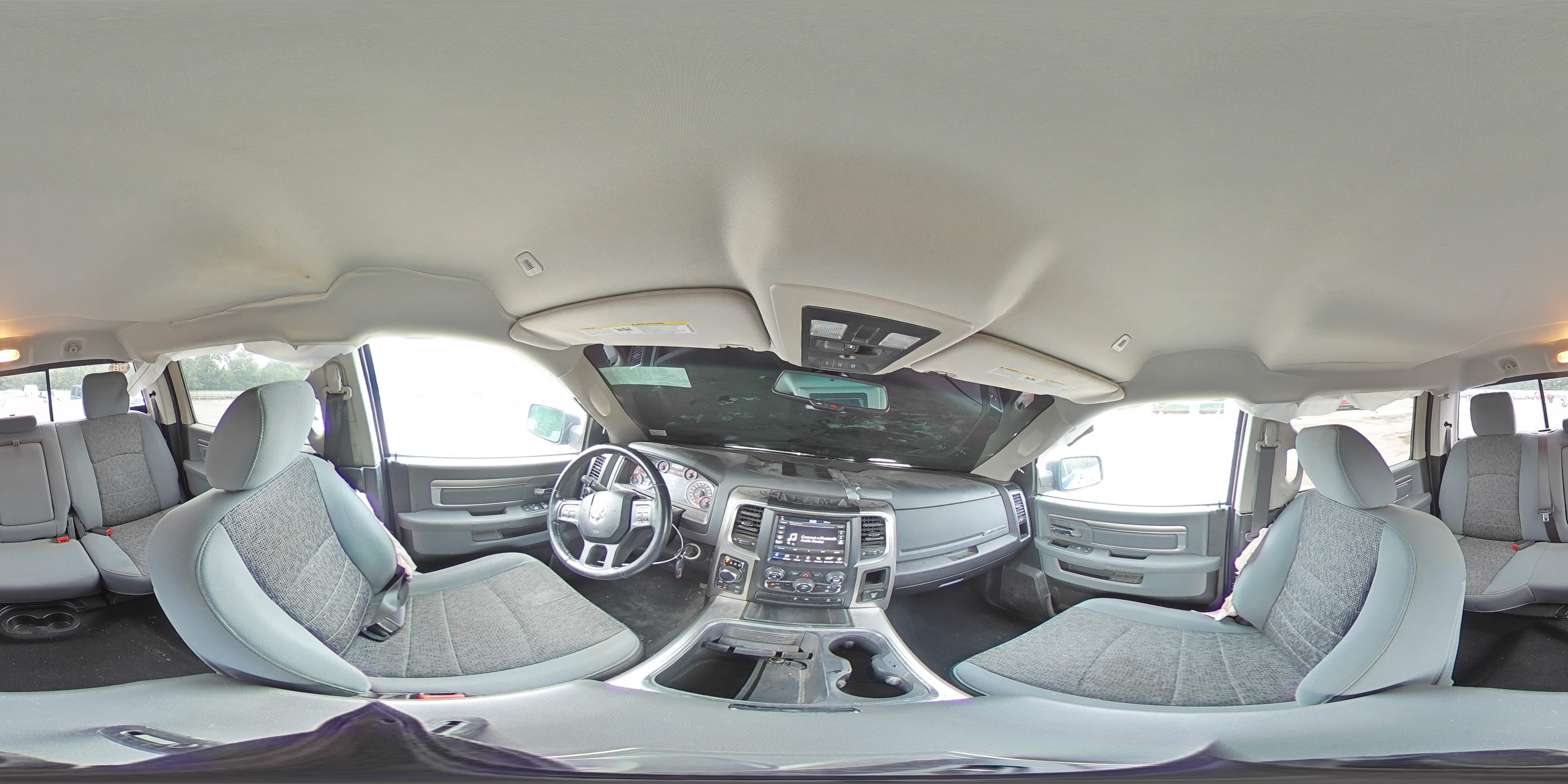 2018 Ram 1500 Slt VIN: 3C6RR7LT6JG238712 Lot: 63828934