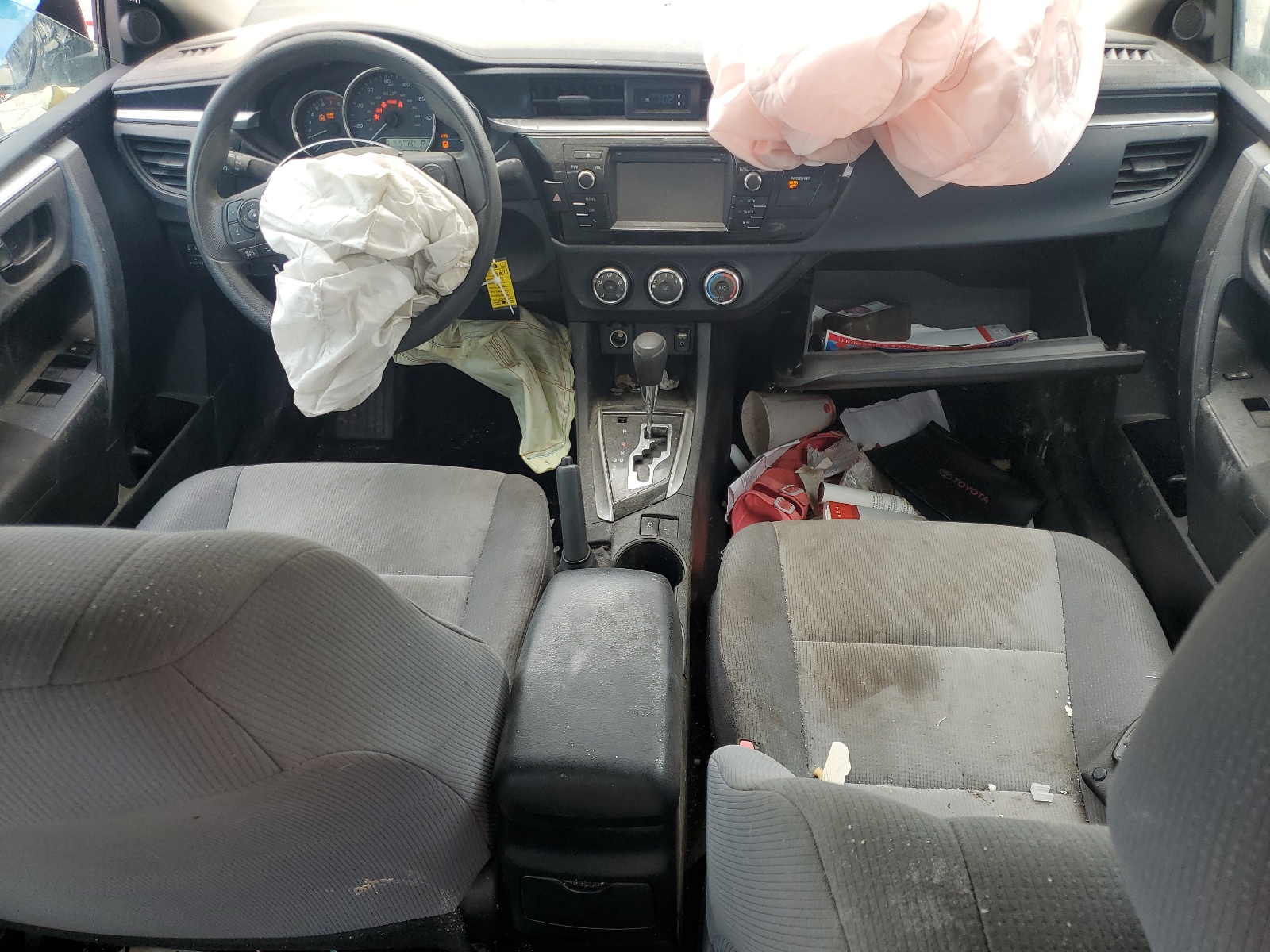 2T1BURHE6GC571669 2016 Toyota Corolla L