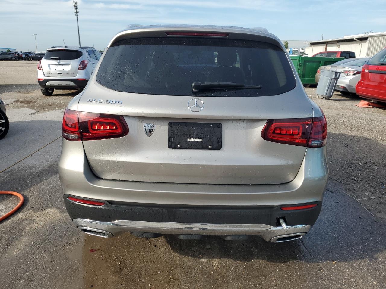 2020 Mercedes-Benz Glc 300 VIN: W1N0G8DB4LV257796 Lot: 64871184