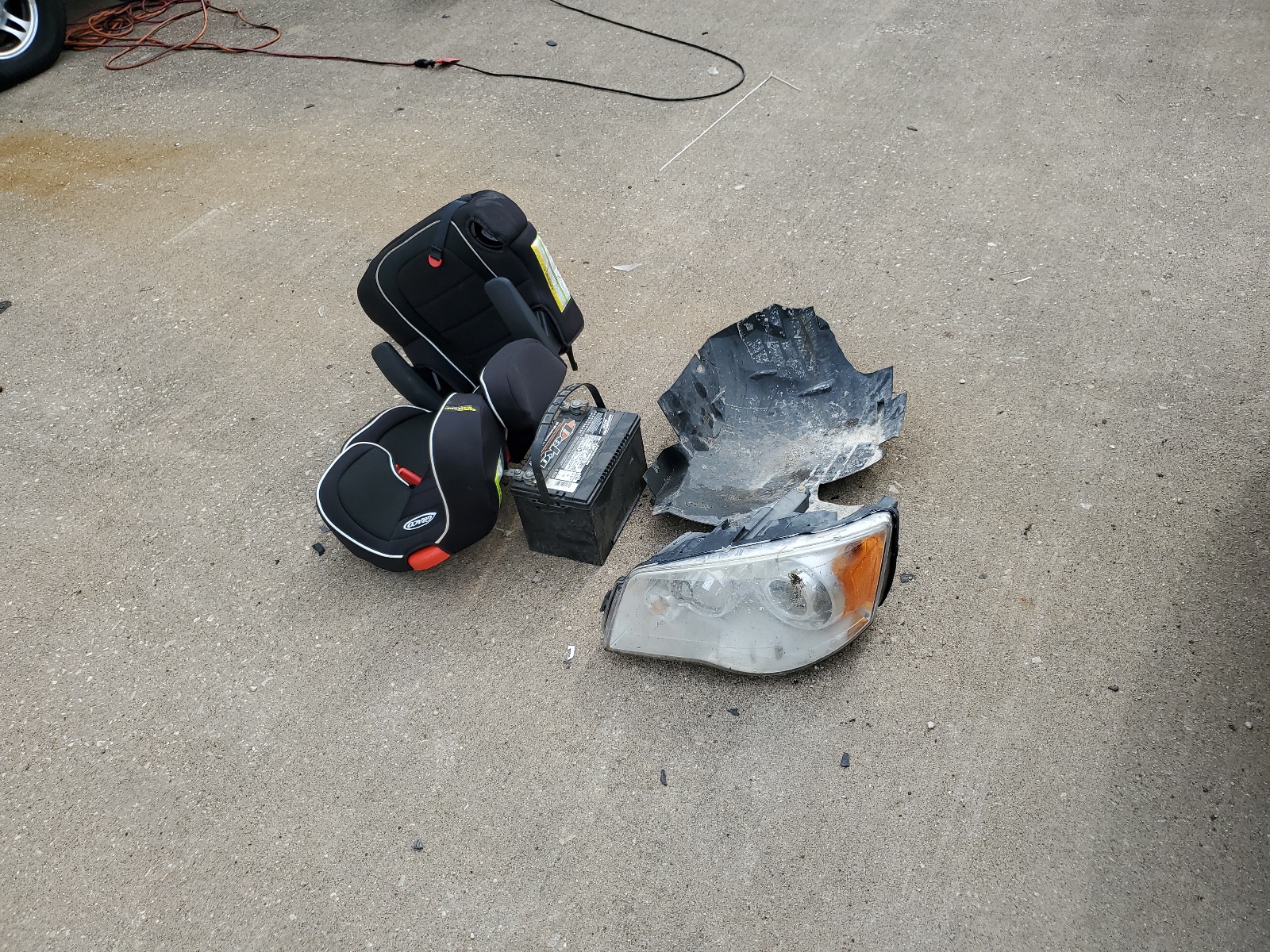 2A4RR7DX8AR451613 2010 Chrysler Town & Country Limited