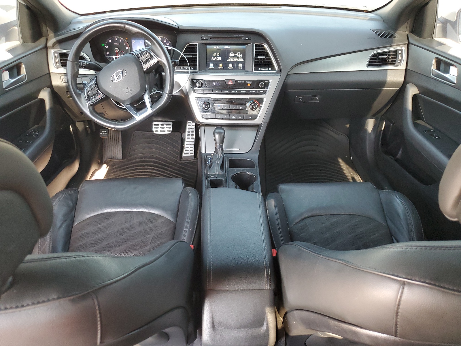 5NPE34AB4HH496326 2017 Hyundai Sonata Sport