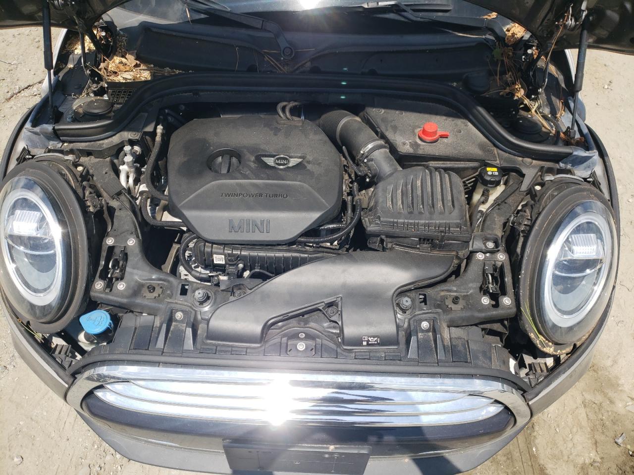 2019 Mini Cooper VIN: WMWXU1C54K2F82322 Lot: 64098804