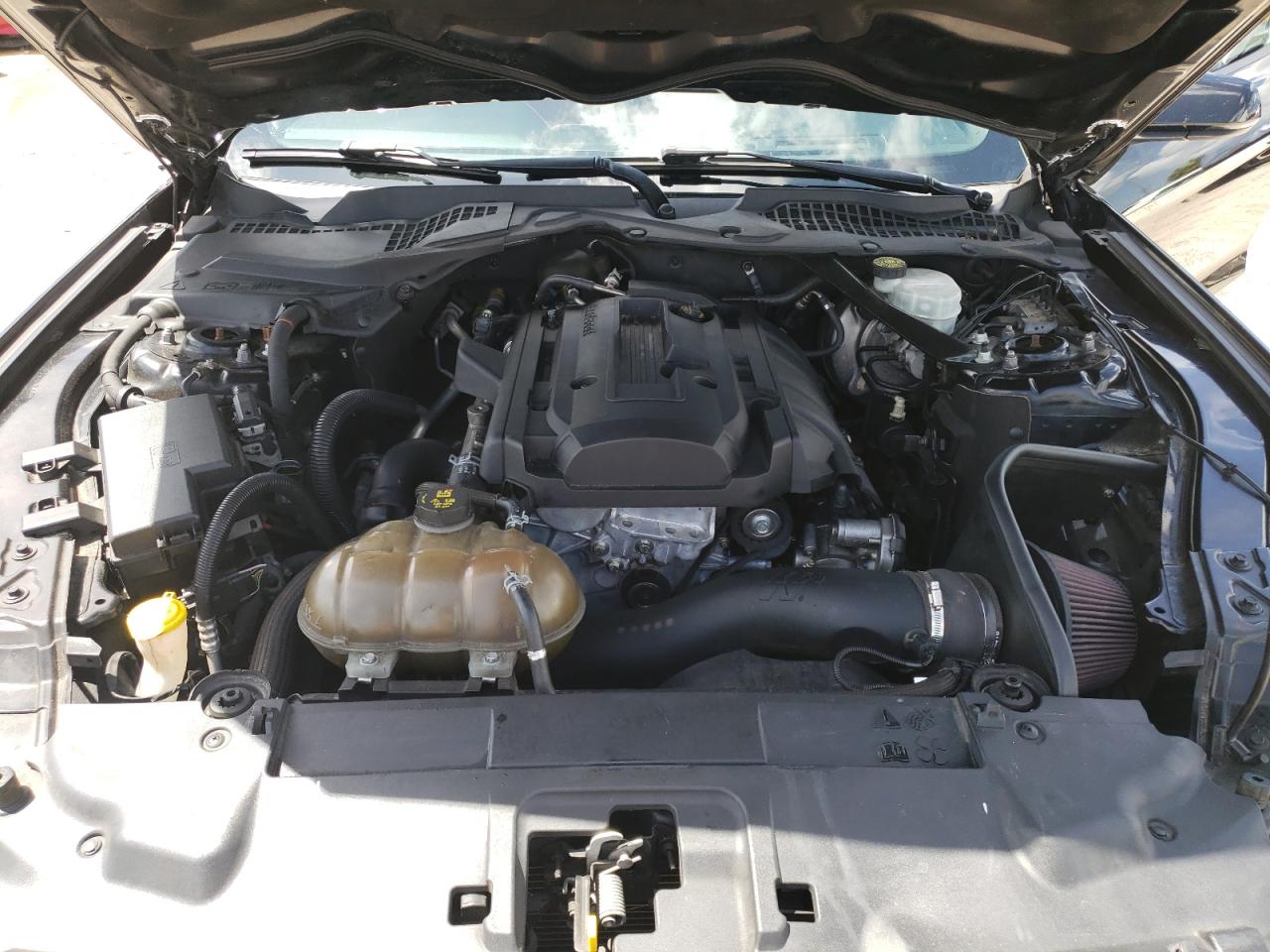 2019 Ford Mustang VIN: 1FATP8UH9K5178623 Lot: 63348064