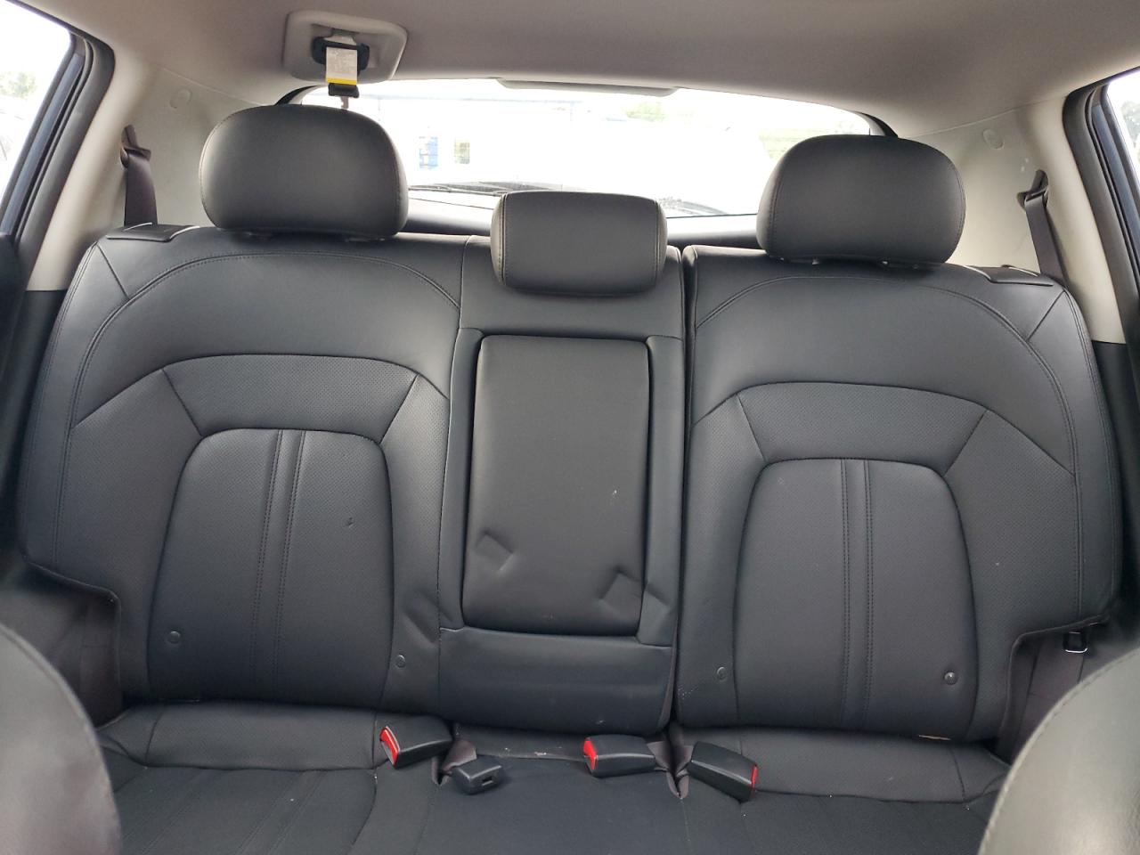 2015 Kia Sportage Ex VIN: KNDPC3AC4F7675317 Lot: 64013994