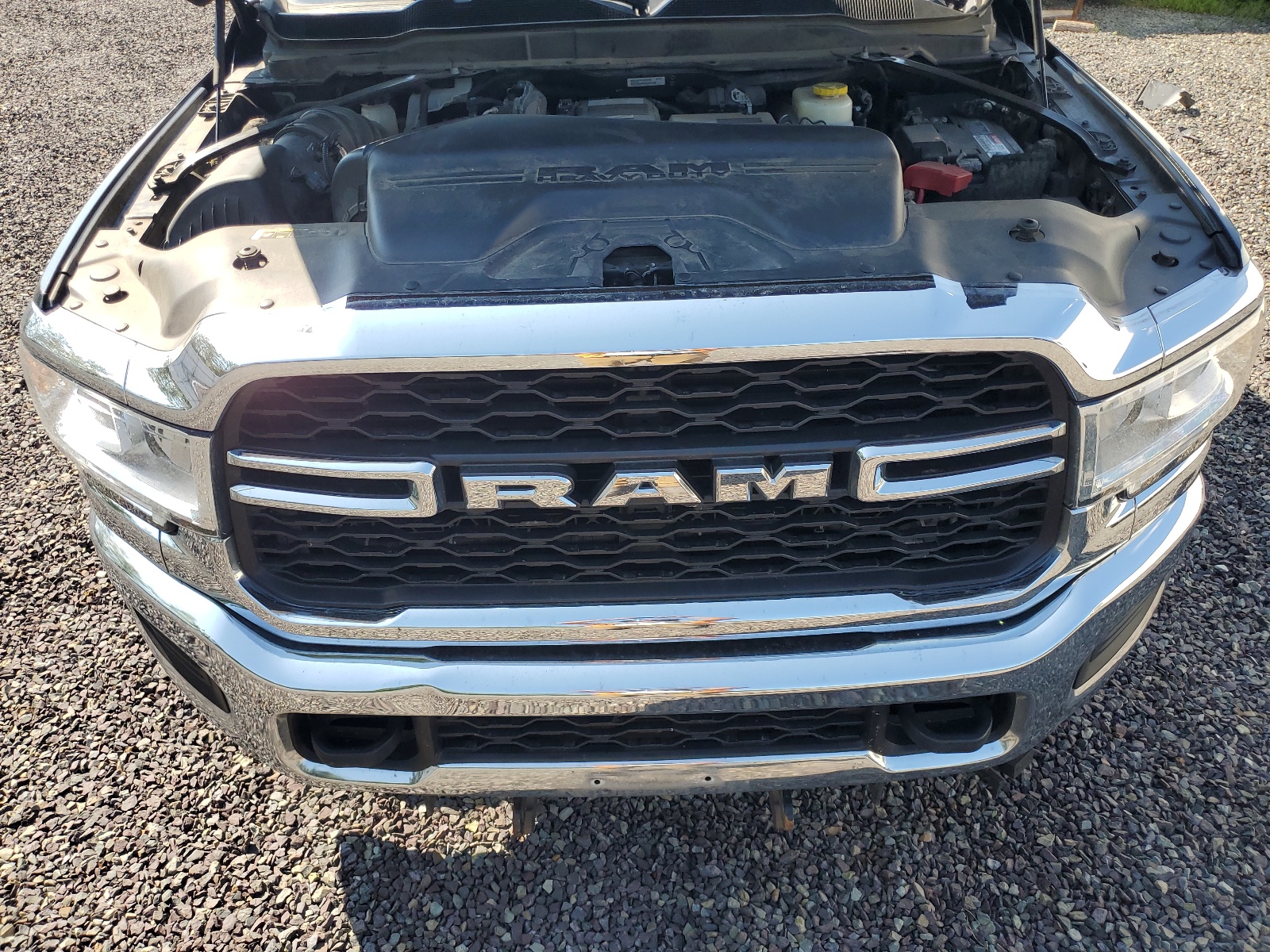 3C63RRGL5LG177027 2020 Ram 3500 Tradesman