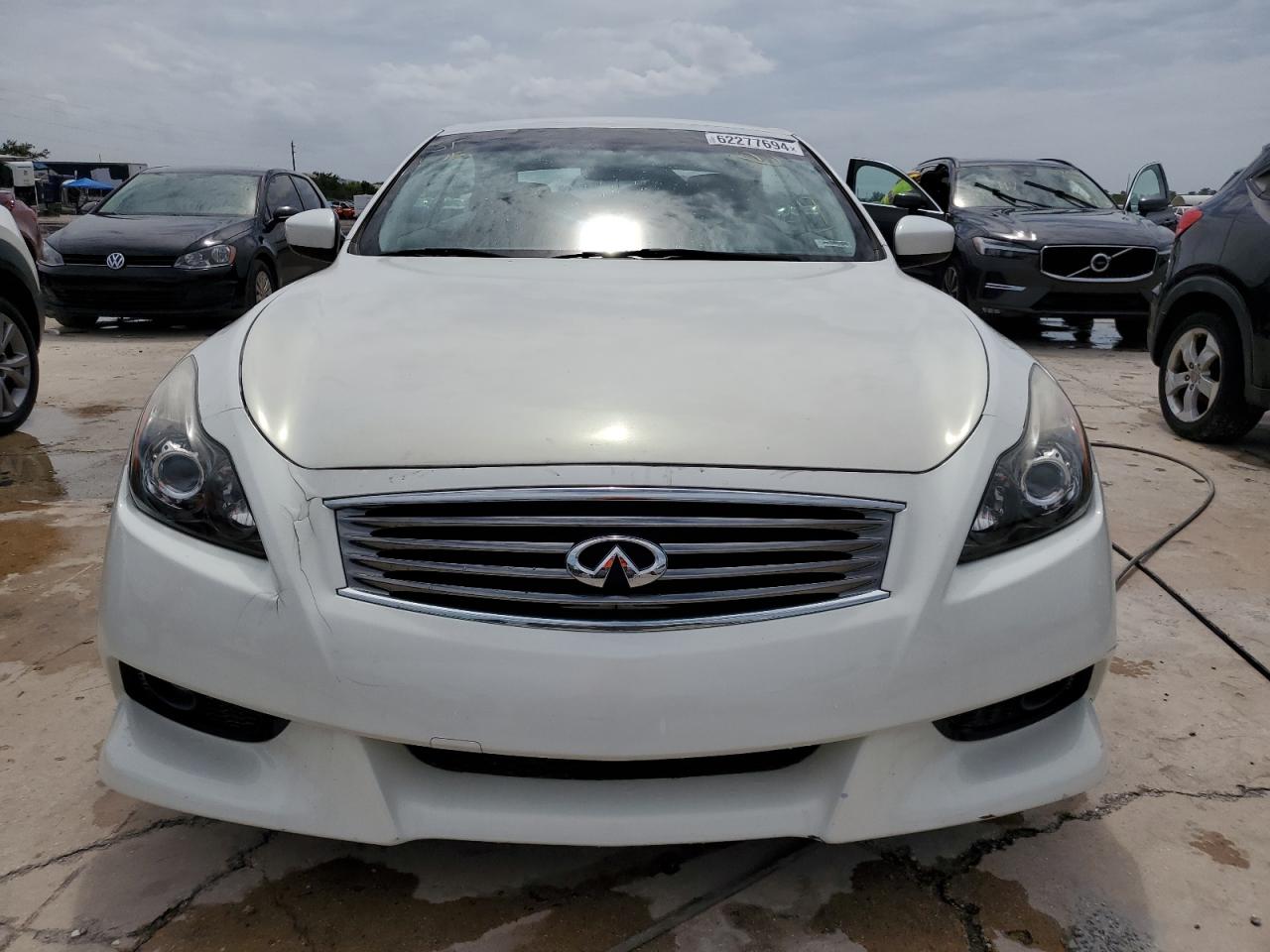 2014 Infiniti Q60 Base VIN: JN1CV6FE1EM900333 Lot: 62277694